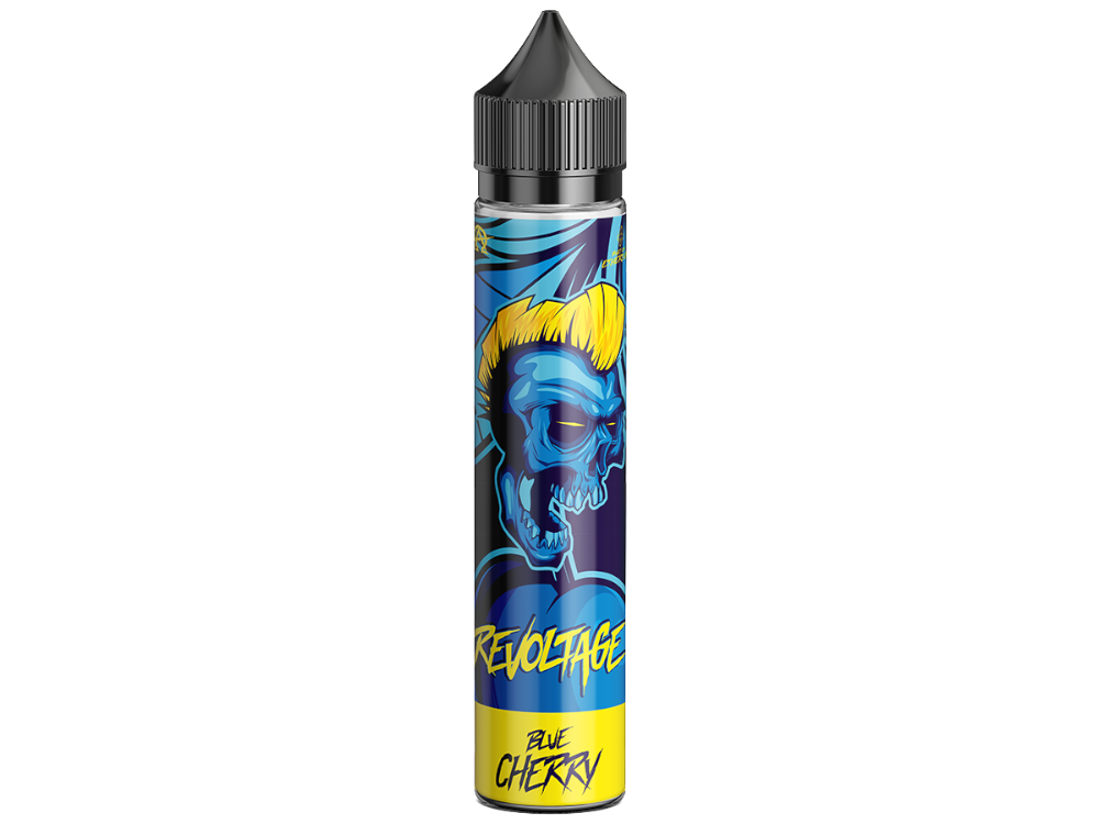 Revoltage Longfill Blue Cherry