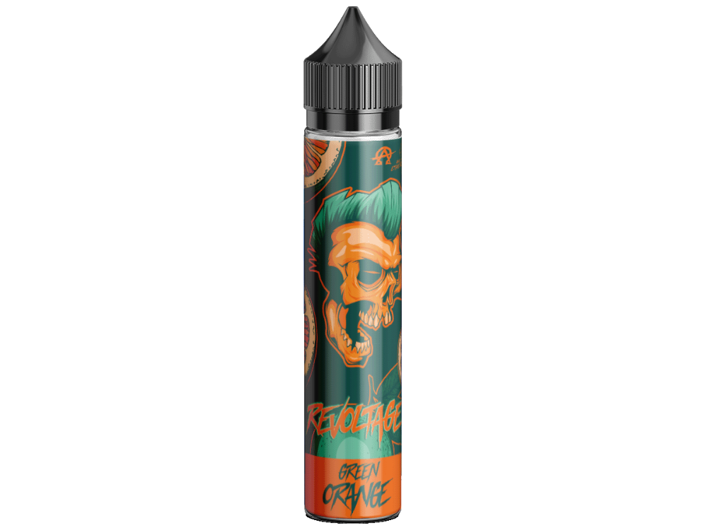 Revoltage Longfill Green Orange