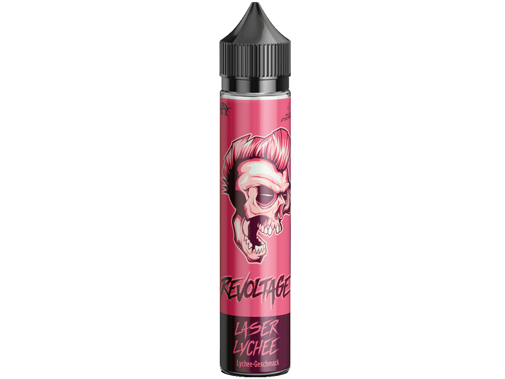 Revoltage Longfill Laser Lychee