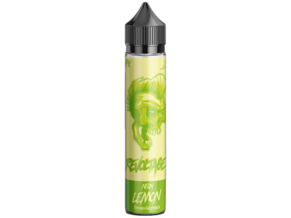 Revoltage Longfill Neon Lemon