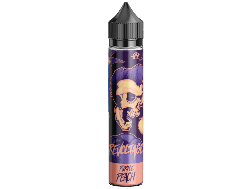Revoltage Longfill Purple Peach