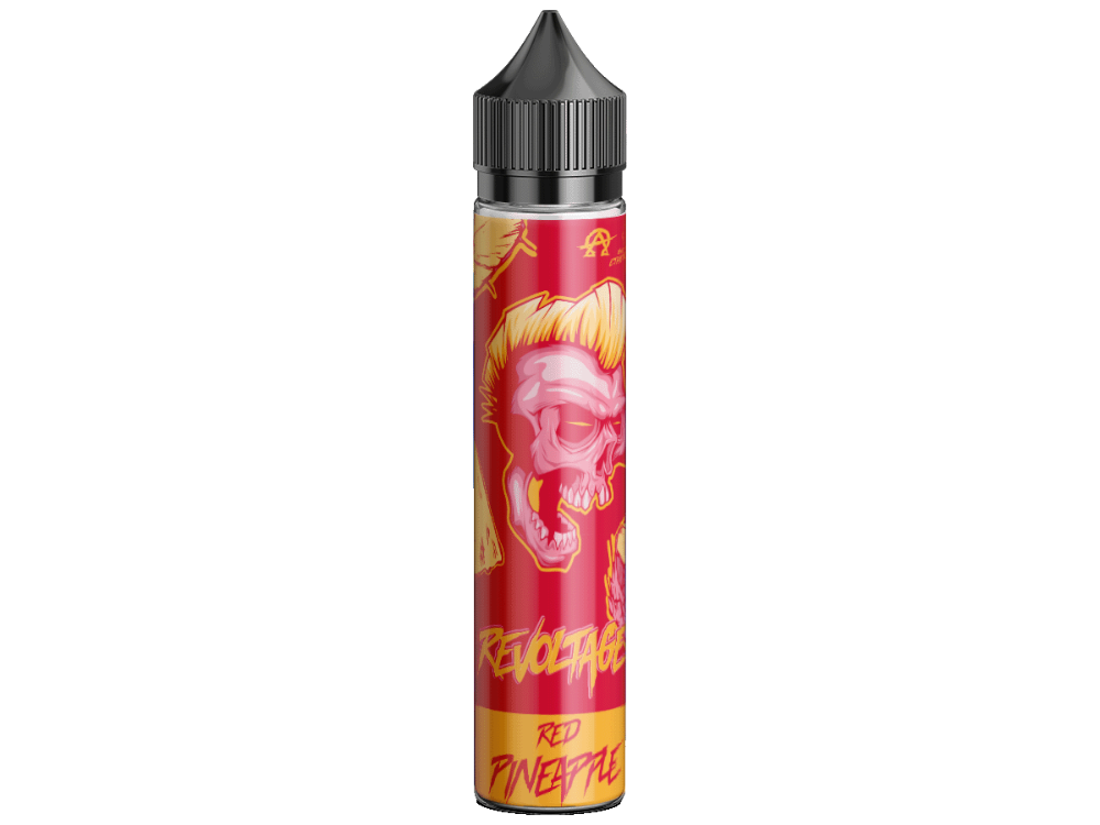 Revoltage Longfill Red Pineapple