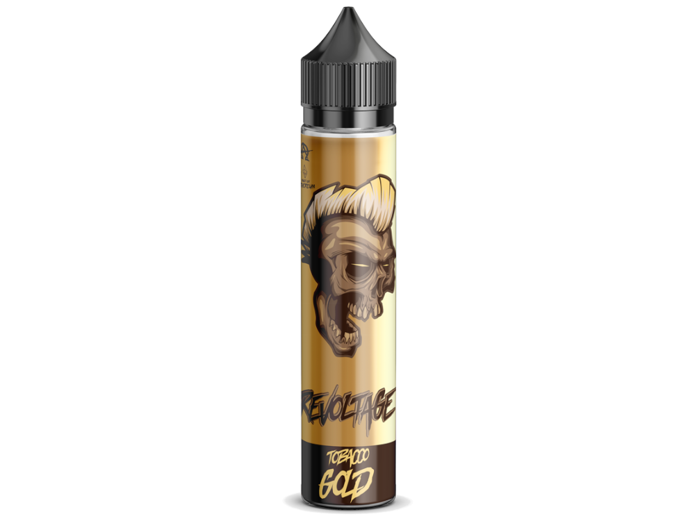 Revoltage Longfill Tabacco Gold