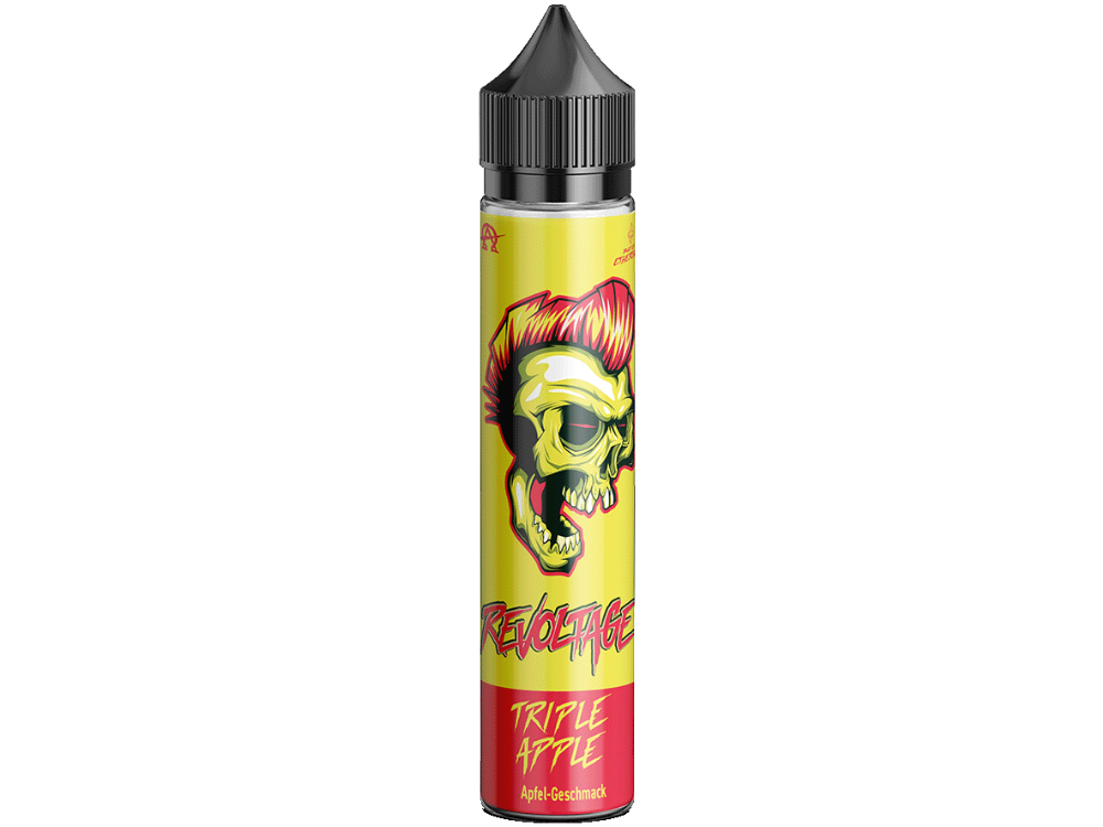 Revoltage Longfill Triple Apple