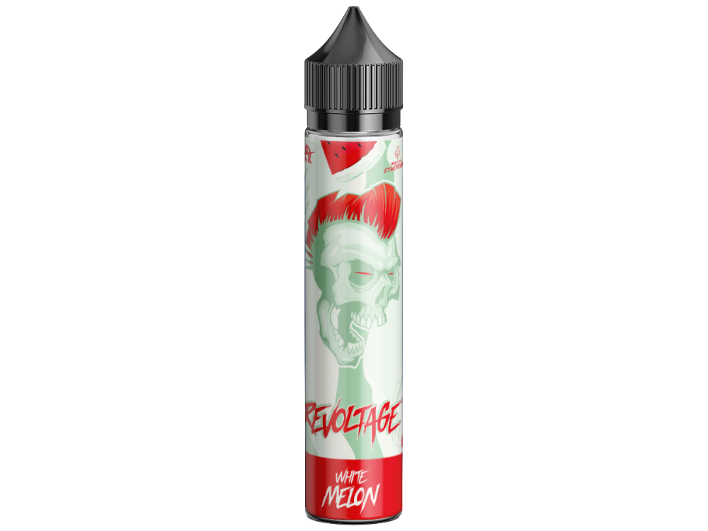 Revoltage Longfill White Melon