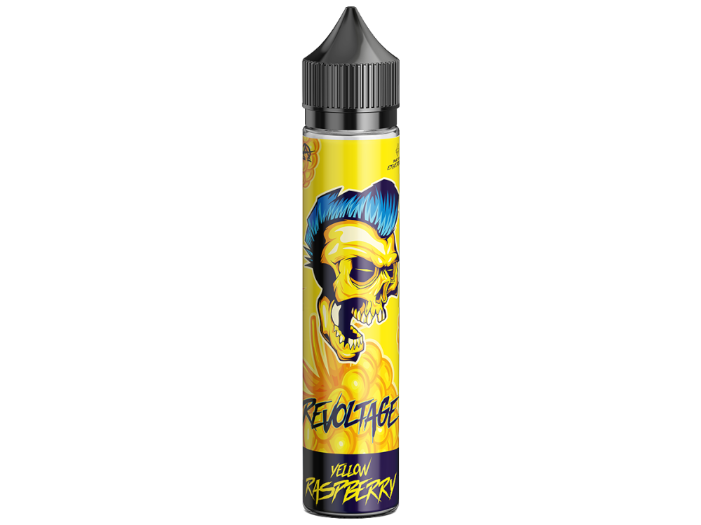 Revoltage Longfill Yellow Raspberry