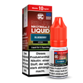 SC Liquid 0MG 10ML Blueberry