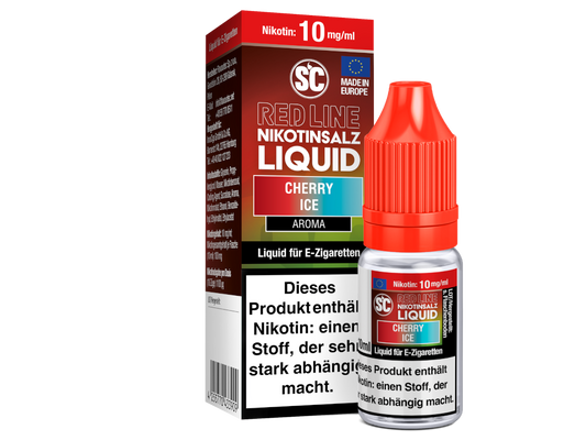 SC Liquid 20MG 10ML Cherry Ice