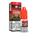 SC Liquid 0MG 10ML Coconut Melon