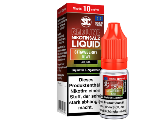 SC Liquid 20MG 10ML Strawberry Kiwi