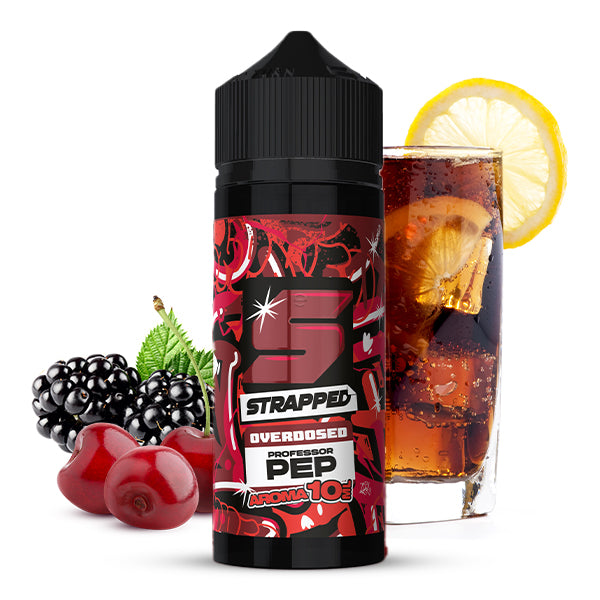 Strapped Overdosed Longfill Professor Pep