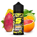 Strapped Overdosed Longfill Sour Citrus Twist