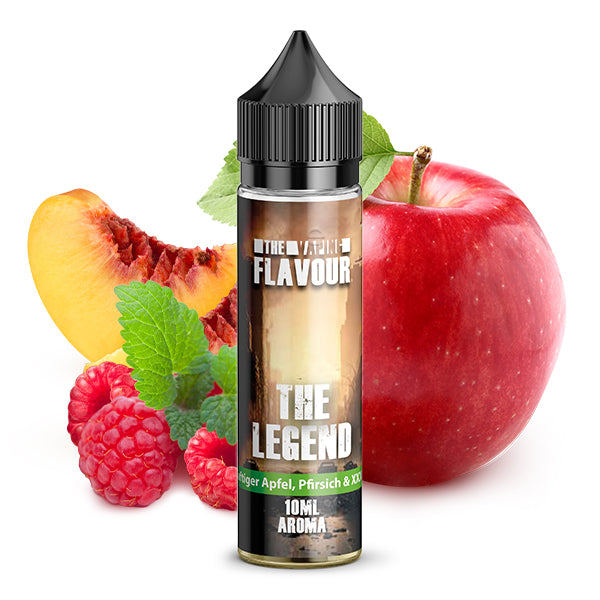 The Vaping Flavour Longfill The Legend
