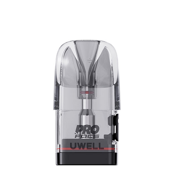 4x Uwell Caliburn G3 GPP V1 Ersatz Pod Tank Verdampfer - 3 ml
