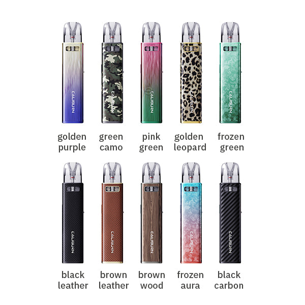 Uwell Podsystem Caliburn G3 Pro