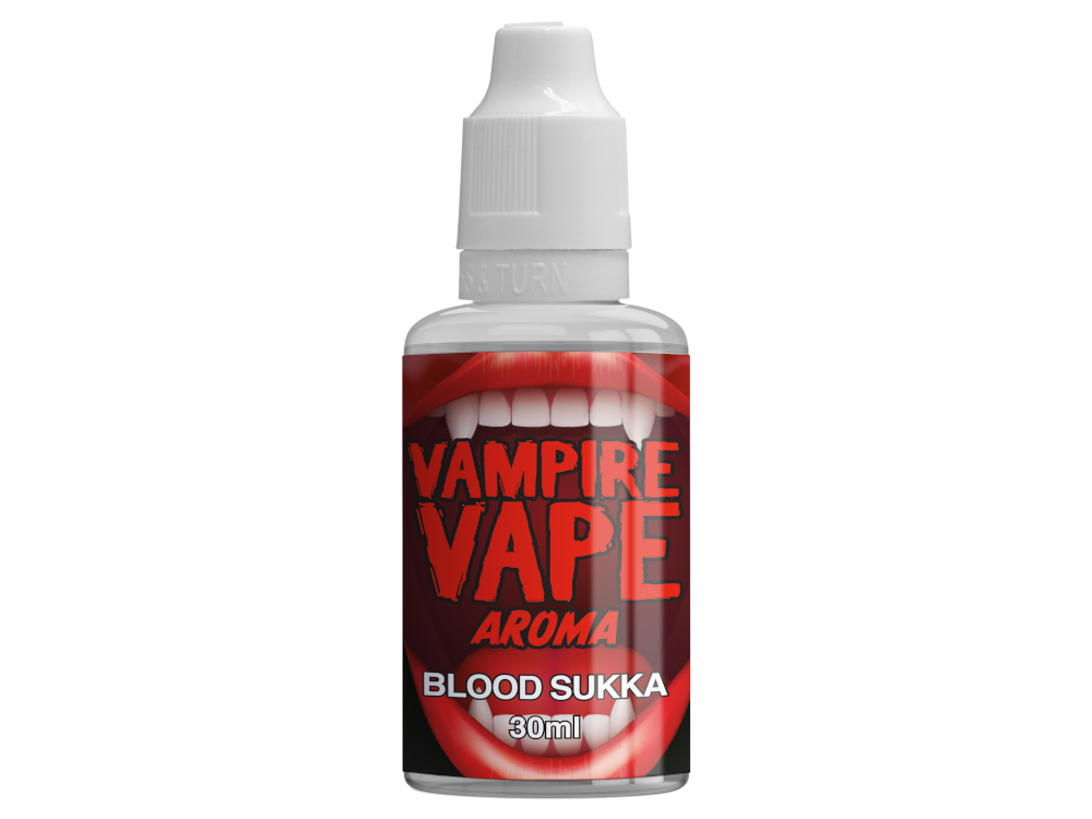 Vampire Vape Aroma Blood Sukka