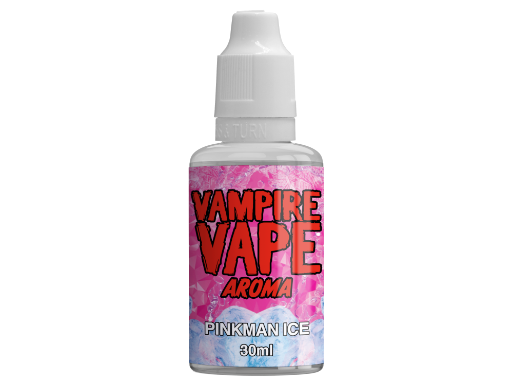 Vampire Vape Aroma Pinkman Ice