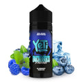 Yeti Overdosed Longfill Blueberry Razz Ice