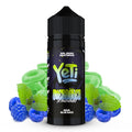 Yeti Overdosed Longfill Sour Blue Razz